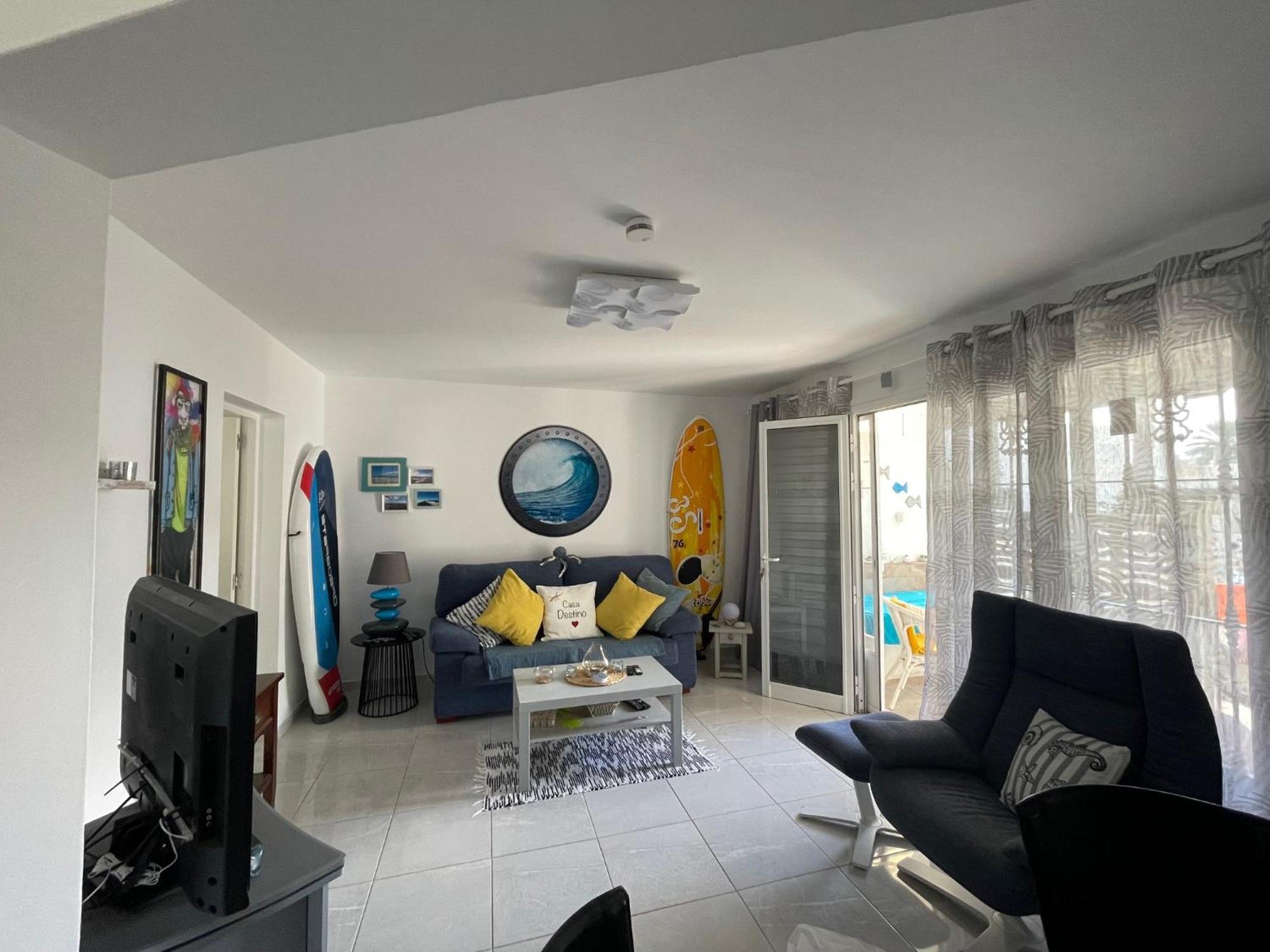 Ferienwohnung Casa Destino Corralejo Exterior foto
