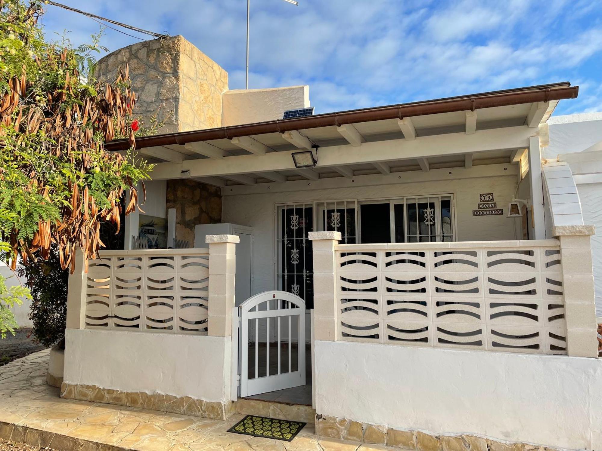 Ferienwohnung Casa Destino Corralejo Exterior foto