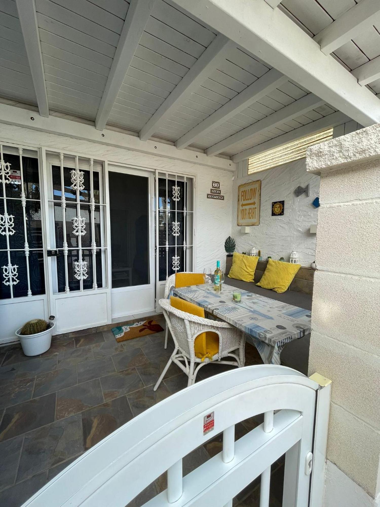 Ferienwohnung Casa Destino Corralejo Exterior foto