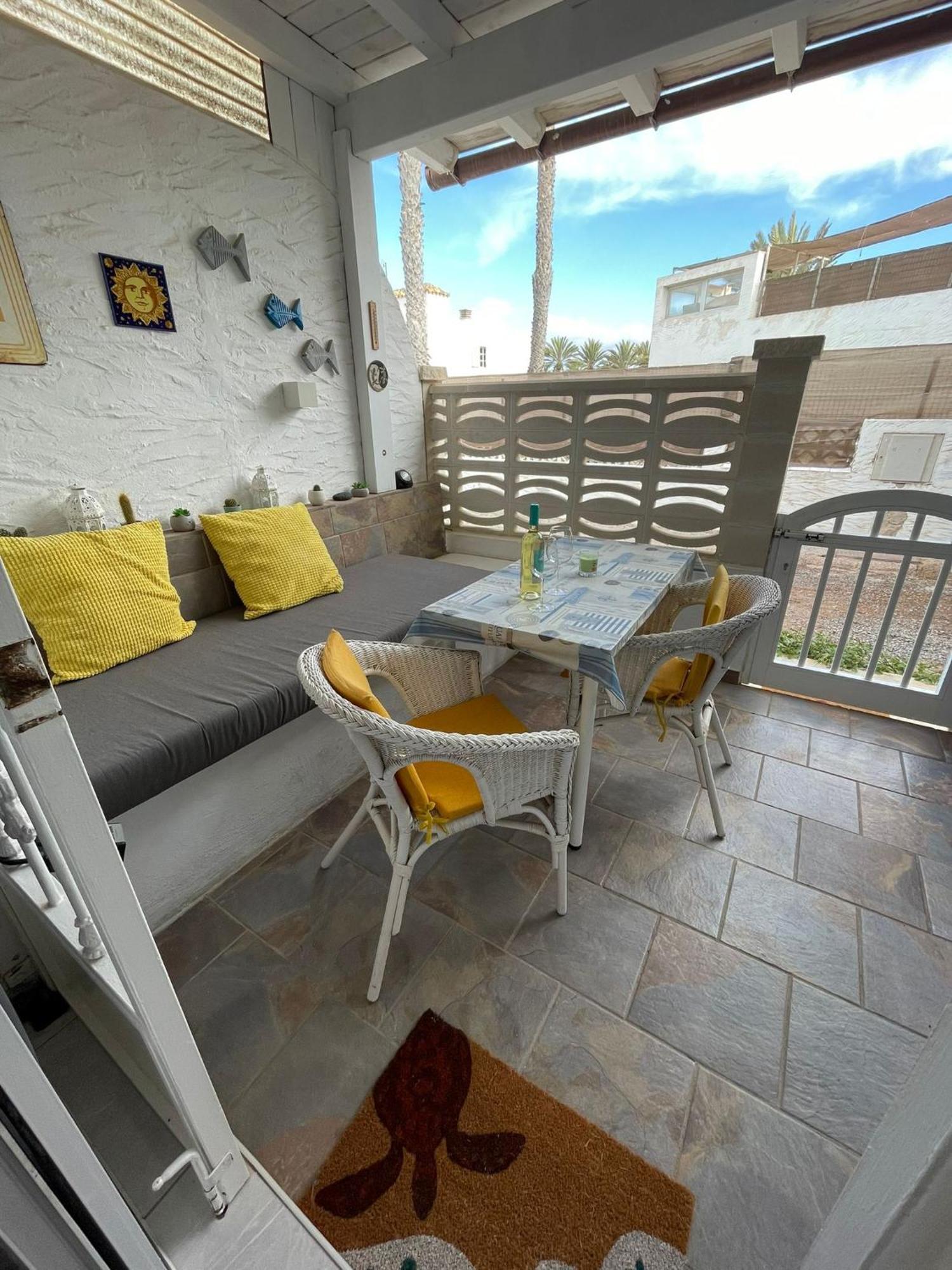 Ferienwohnung Casa Destino Corralejo Exterior foto