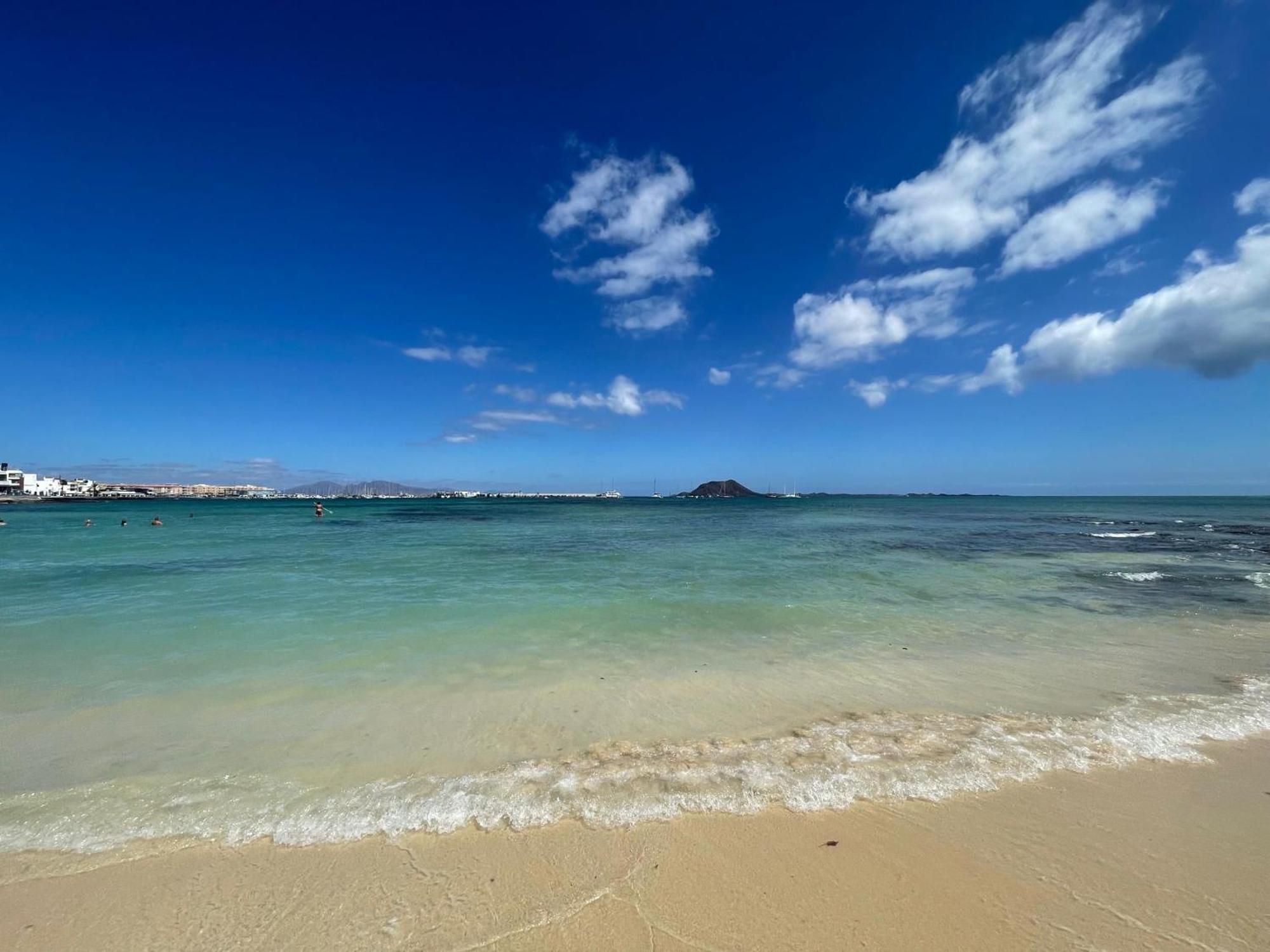 Ferienwohnung Casa Destino Corralejo Exterior foto