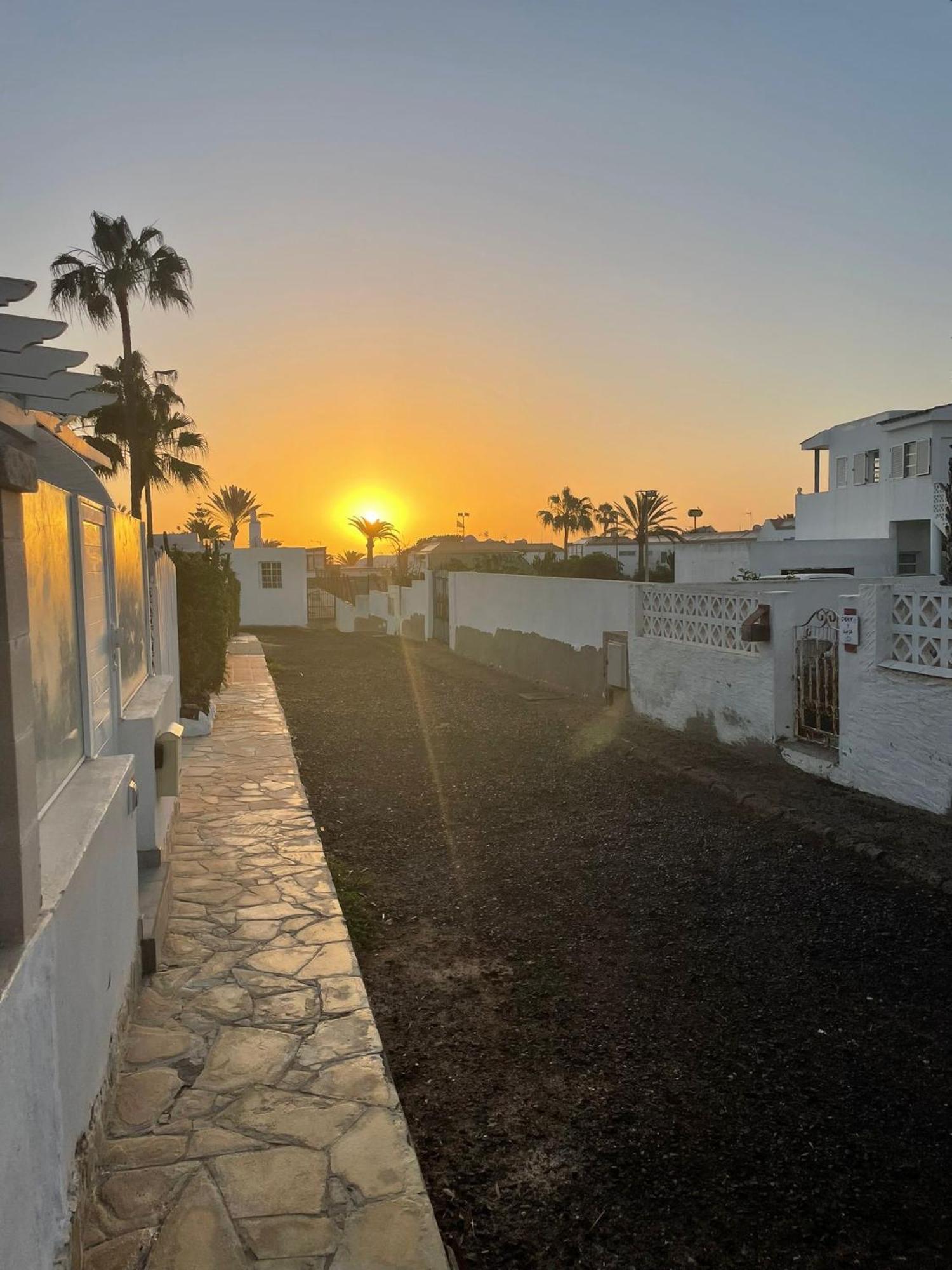 Ferienwohnung Casa Destino Corralejo Exterior foto
